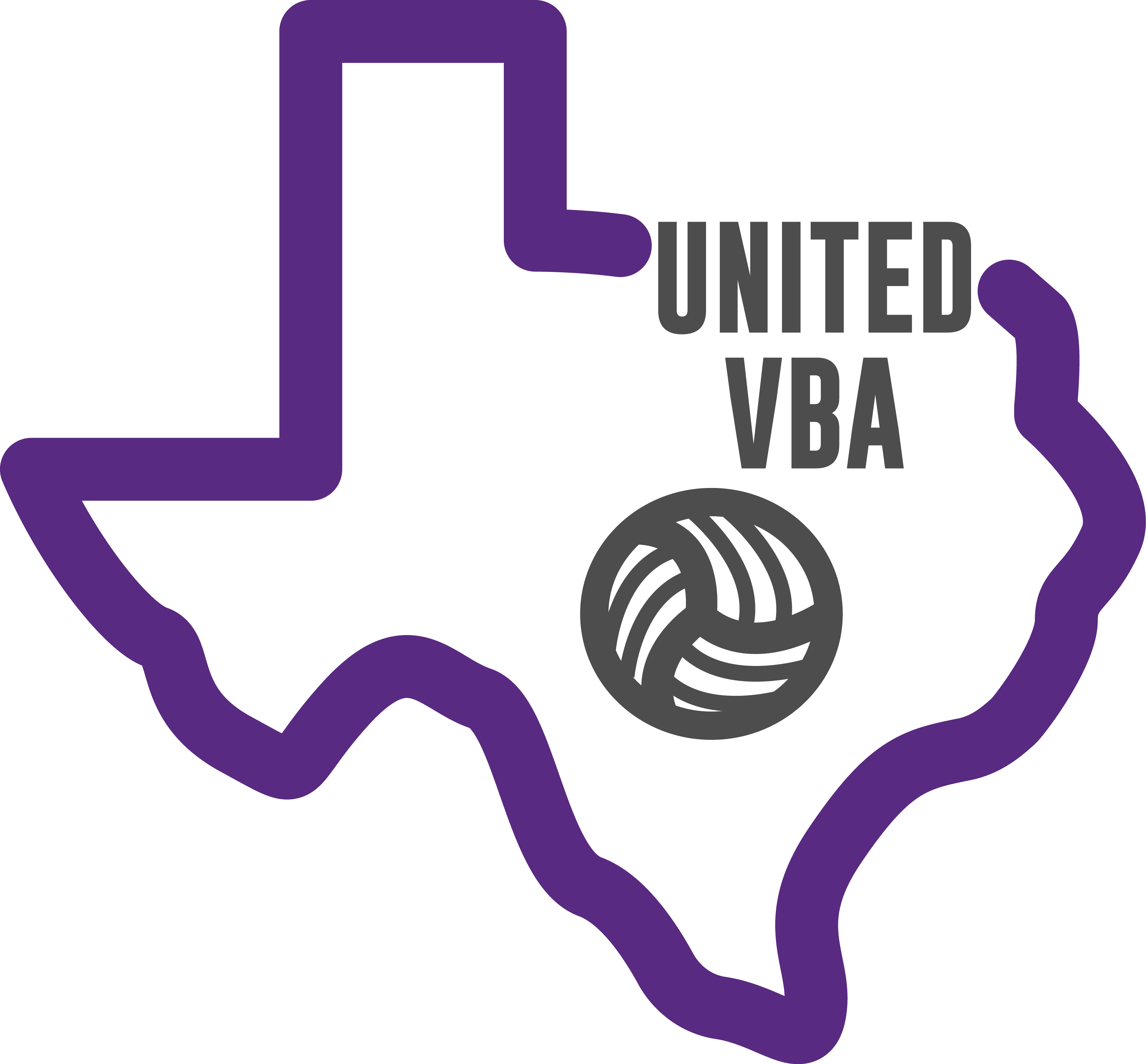 Copy of UNVBA TX LOGO